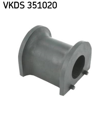 SKF VKDS 351020 Bronzina cuscinetto, Barra stabilizzatrice-Bronzina cuscinetto, Barra stabilizzatrice-Ricambi Euro